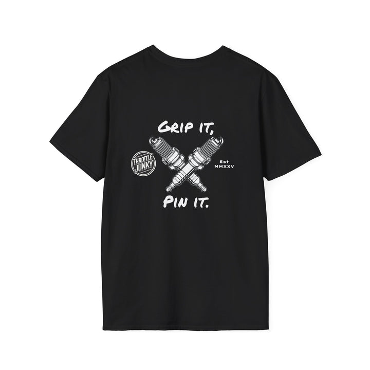 Grip it, Pin it. T-Shirt