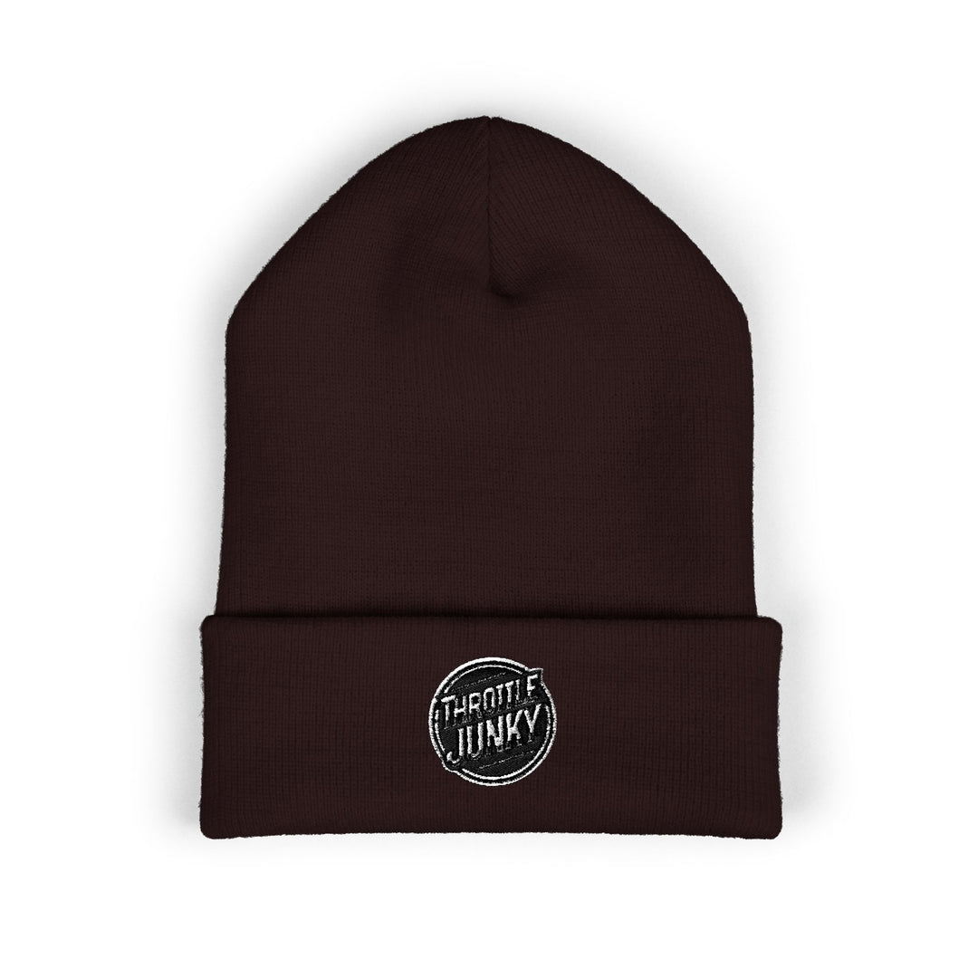Throttle Junky Beanie