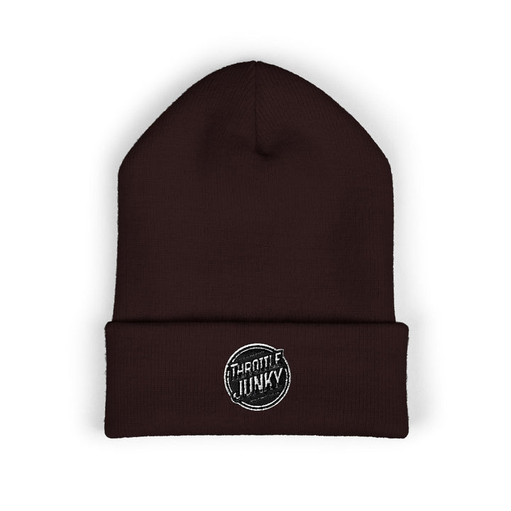 Throttle Junky Beanie