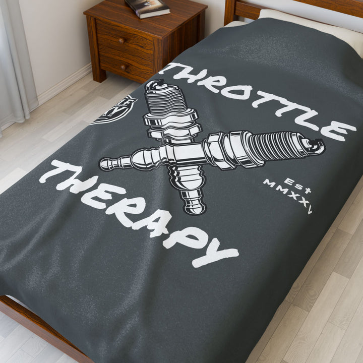 Throttle Therapy Blanket