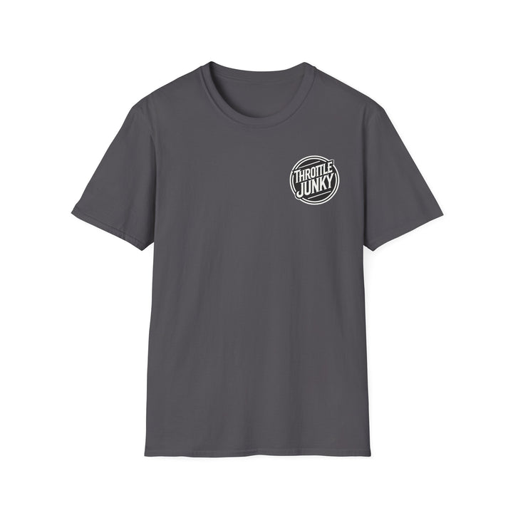 Live Life Wide Open T-Shirt