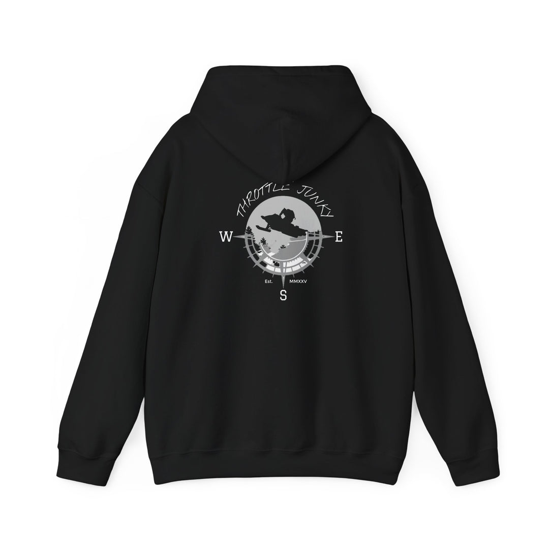 Compass Hoodie