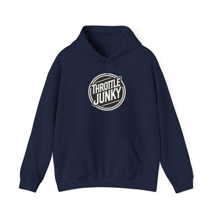 Throttle Junky Hoodie