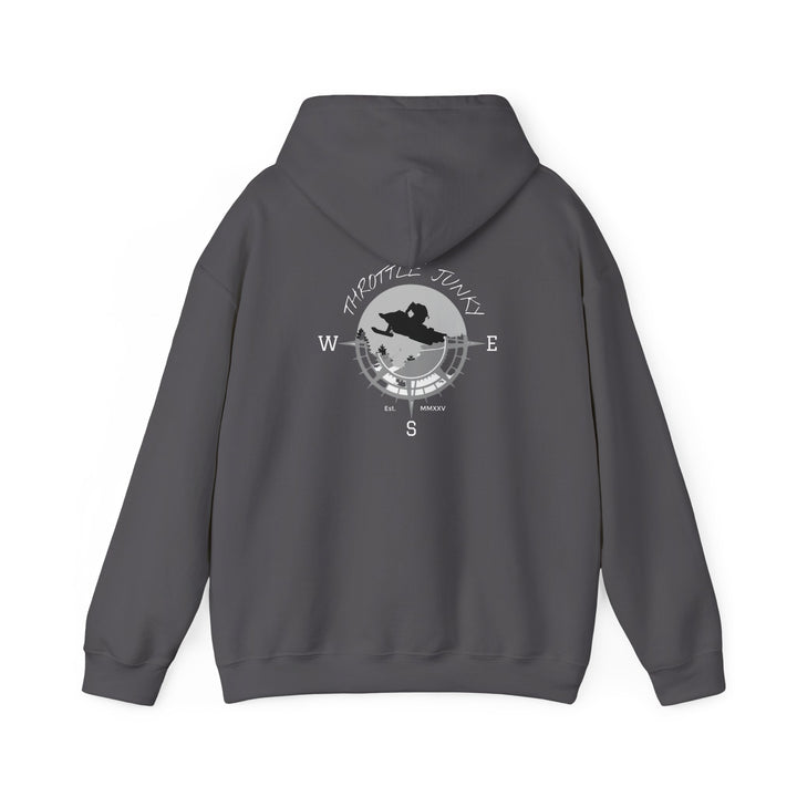 Compass Hoodie
