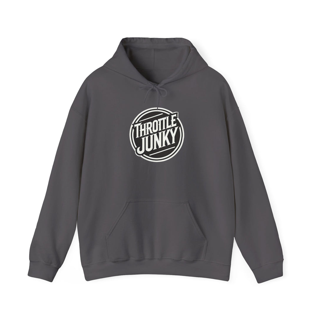 Throttle Junky Hoodie