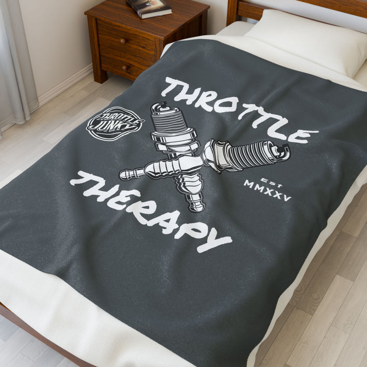 Throttle Therapy Blanket