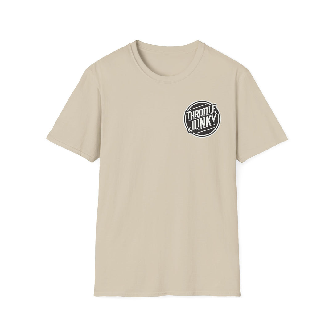 Braap now, Work later. T-Shirt
