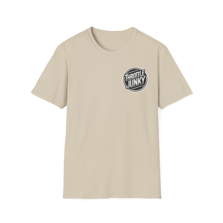 Braap now, Work later. T-Shirt