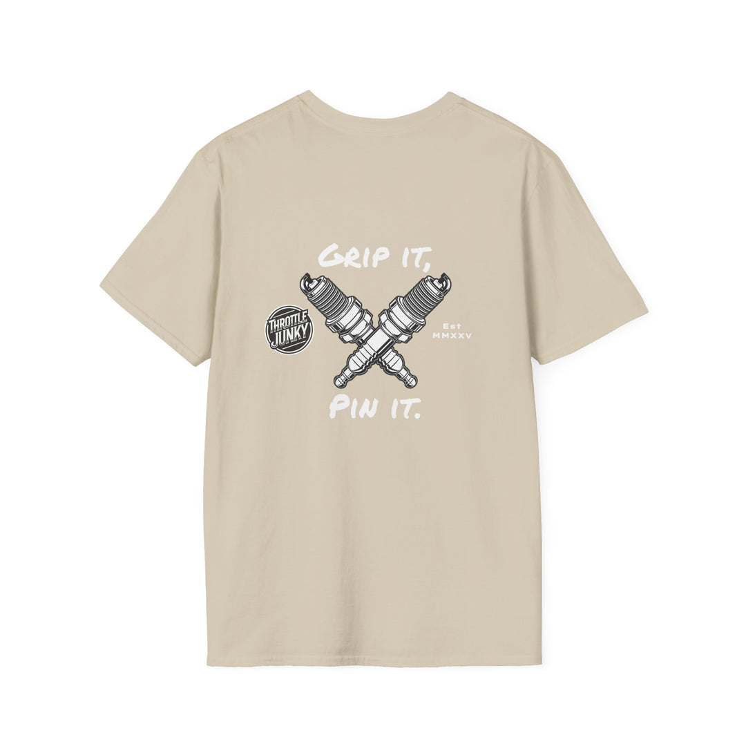 Grip it, Pin it. T-Shirt