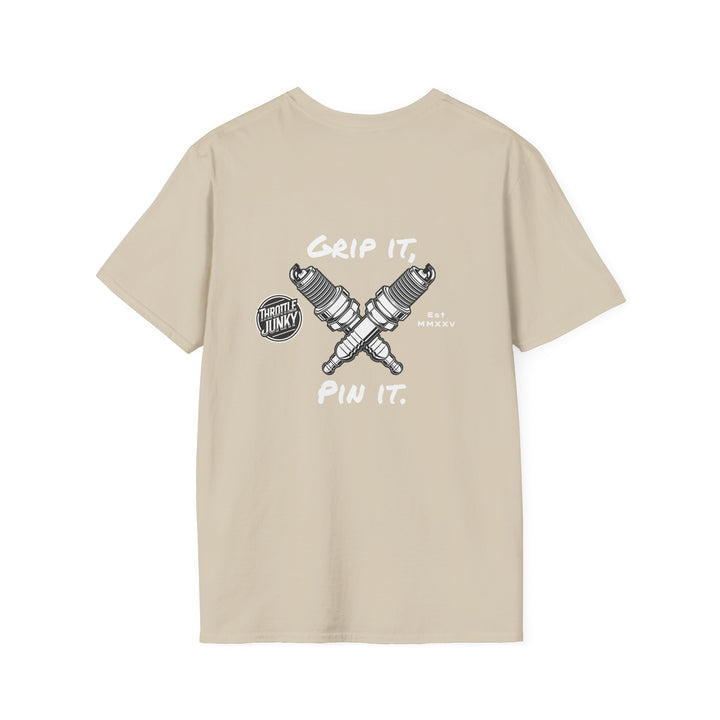 Grip it, Pin it. T-Shirt