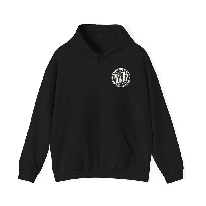 Compass Hoodie