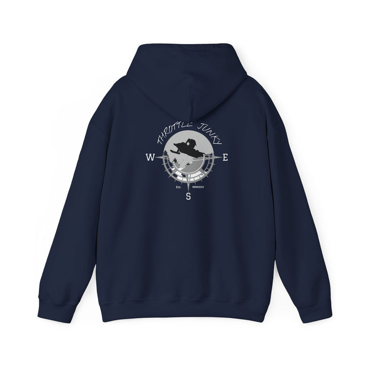 Compass Hoodie