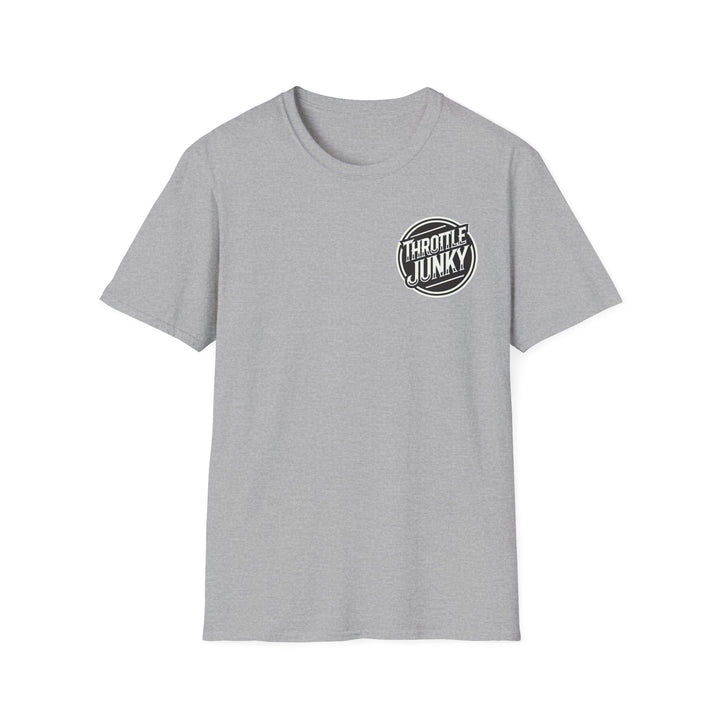 All Gas, No Brakes. T-Shirt
