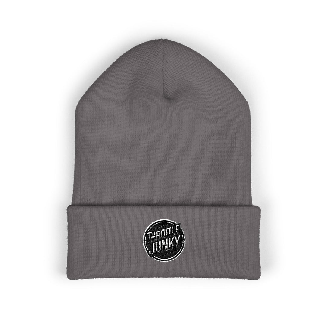 Throttle Junky Beanie