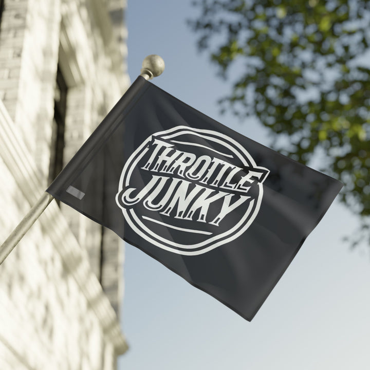 Throttle Junky Flag