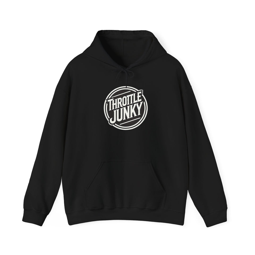 Throttle Junky Hoodie