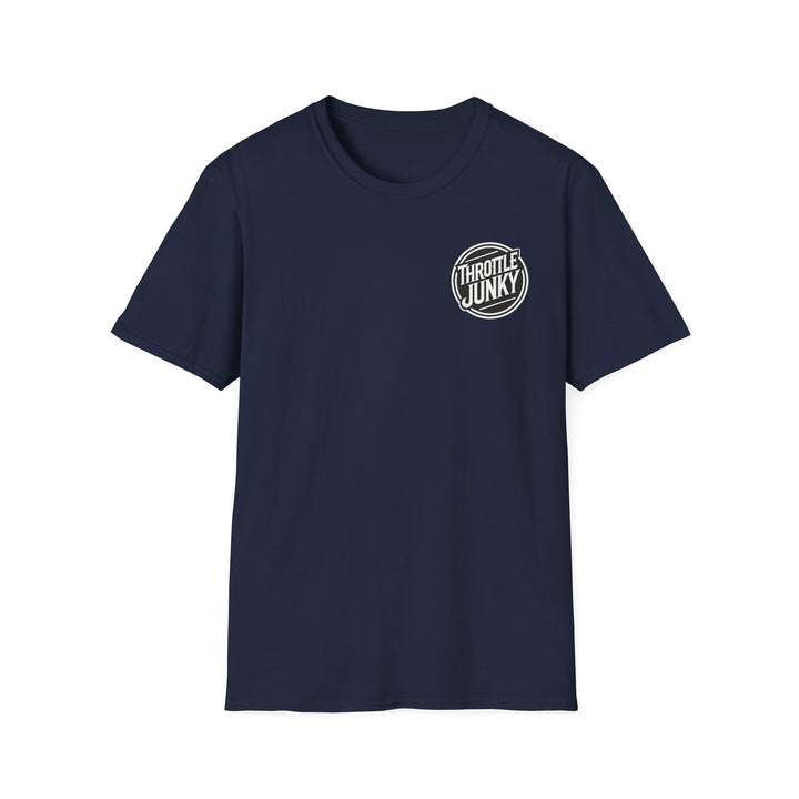 Live Life Wide Open T-Shirt