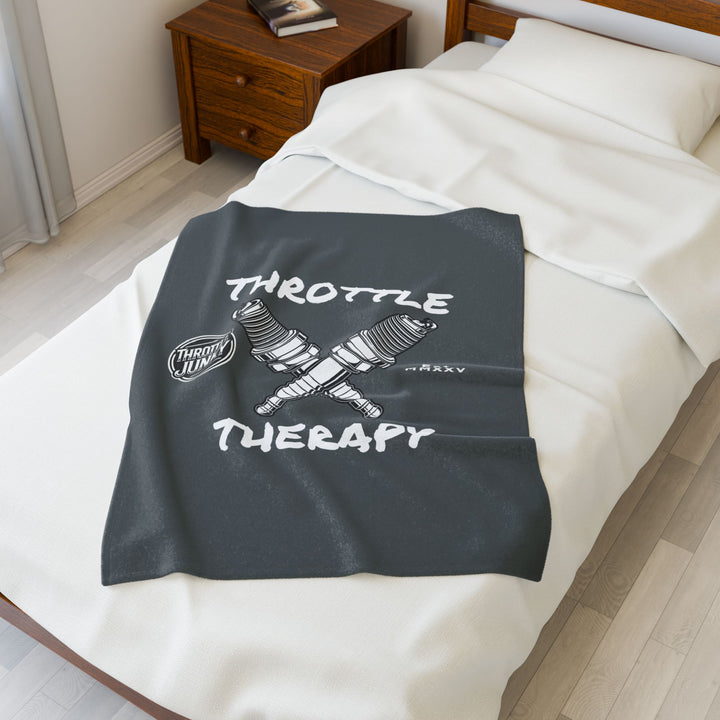 Throttle Therapy Blanket