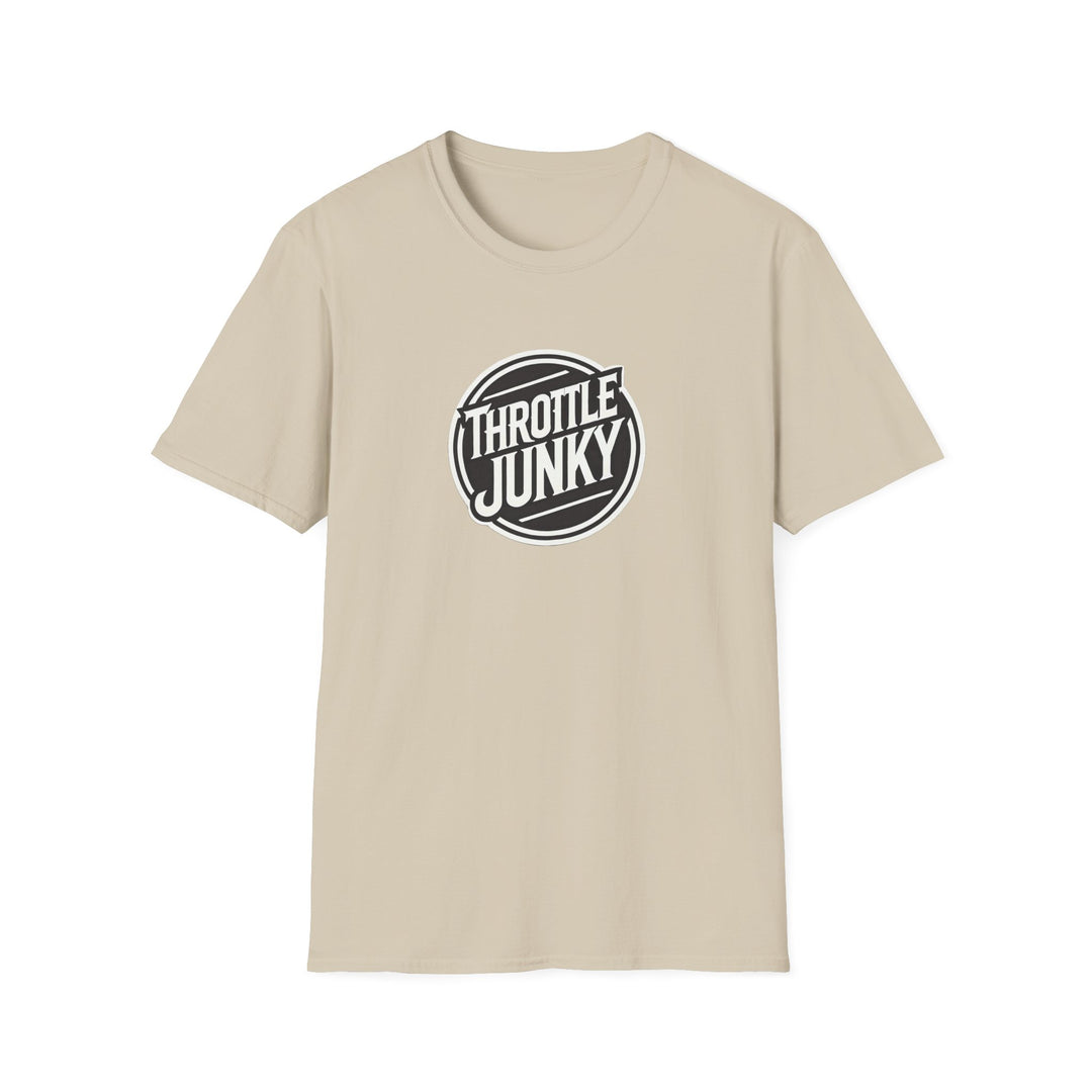 Throttle Junky T-Shirt